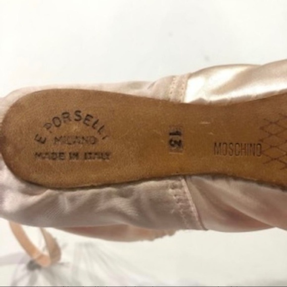 Moschino ‘Ballet Shoe’ bag - Picture 2 of 5